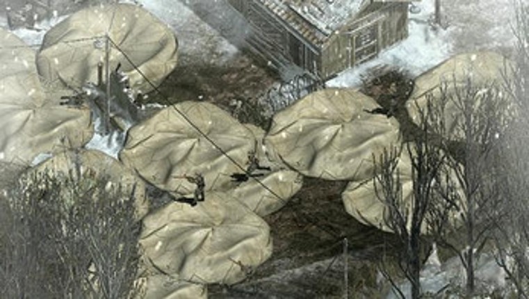 Commandos 2 Men of Courage screenshot