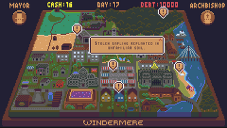 Compromised Oracle Image