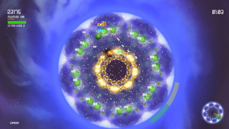 Cosmoscope screenshot