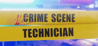 Crime Scene Technician Image