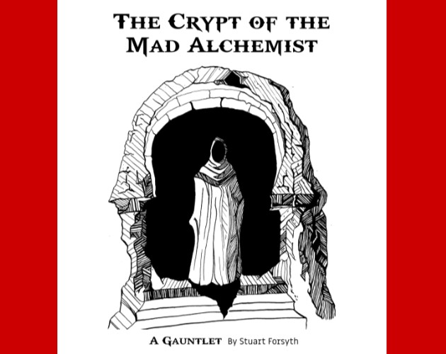 Games like Crypt of the Mad Alchemist