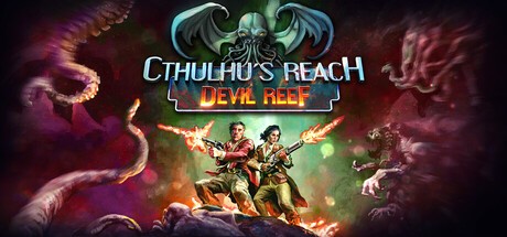 Games like Cthulhu's Reach: Devil Reef