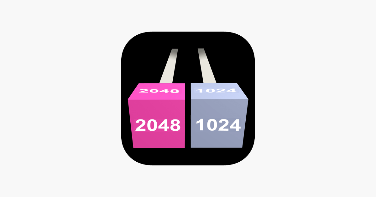 Games like Cube Mate 2048 - Merge Puzzle