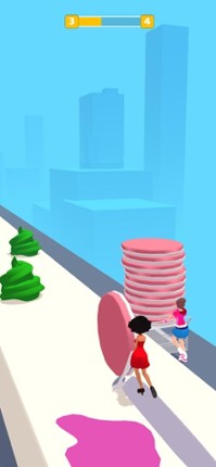 Cut the Cake 3D screenshot