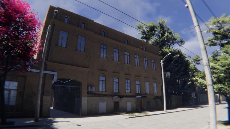 Daddy Comes Home screenshot