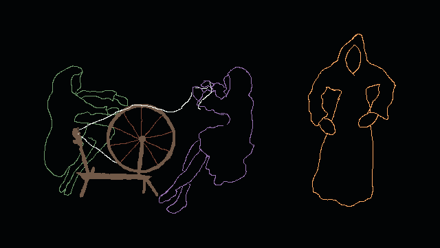 Games like Dante's Downward Spiral