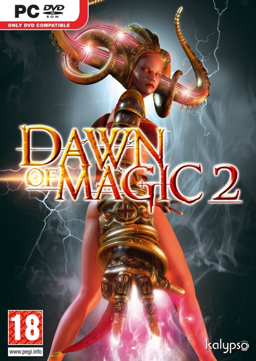 Games like Dawn of Magic 2