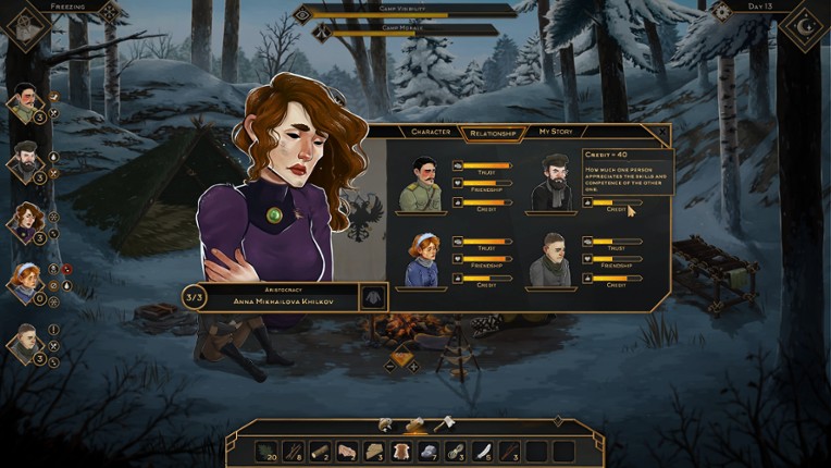 Dead In Vinland Image