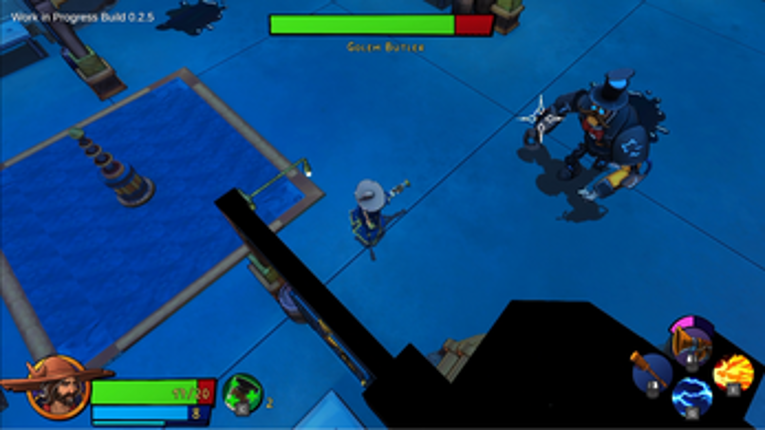 DeadBeat Wizard screenshot