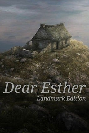 Dear Esther Game Cover