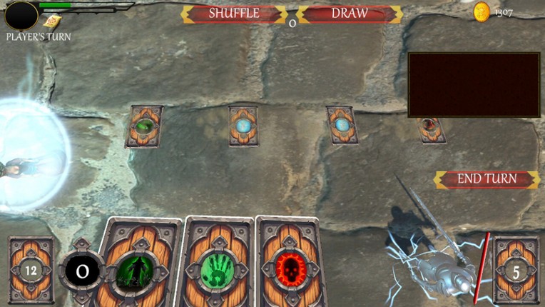 Decks Of Power screenshot