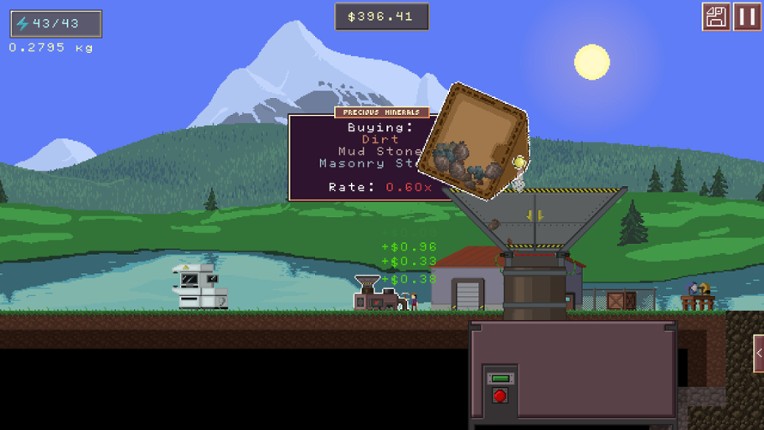 Deep Pockets screenshot