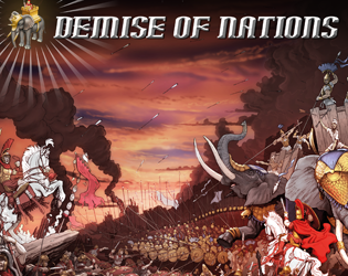 Games like Demise of Nations