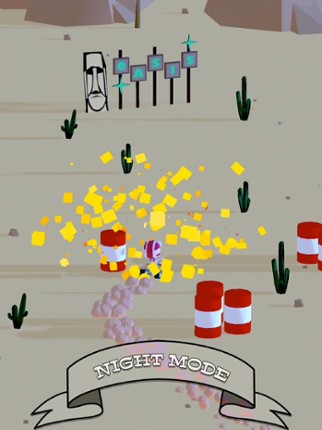 Desert Rush screenshot