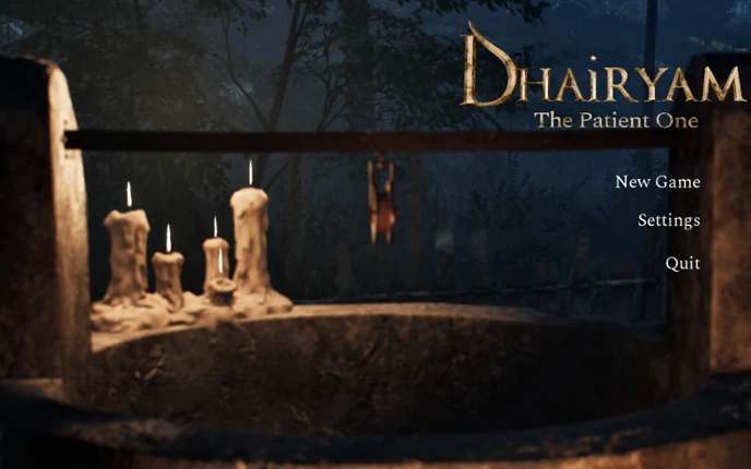 Dhairyam - The Patient One screenshot