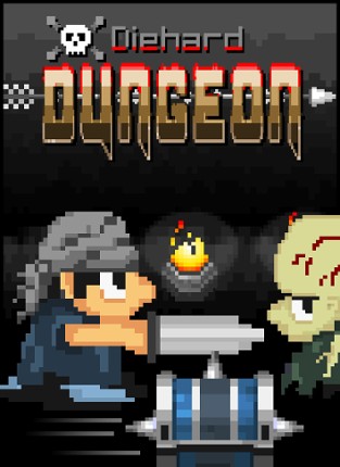 Diehard Dungeon Game Cover