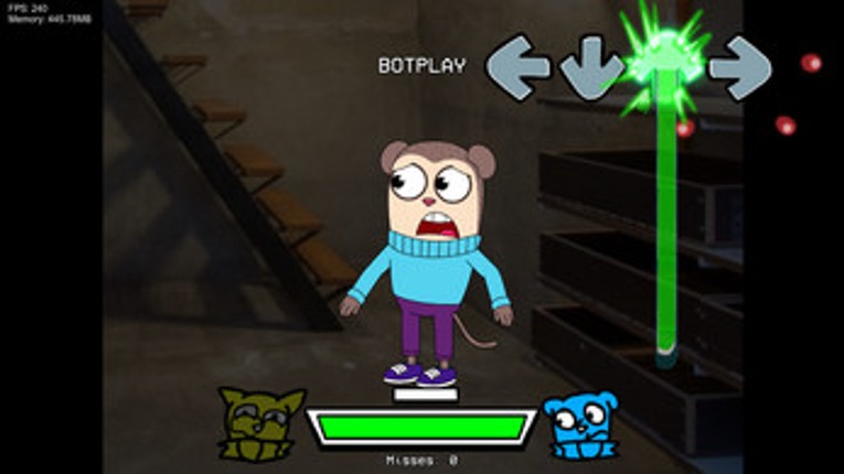 Dingaling FANMOD V2 (ft. MDP Style) Image
