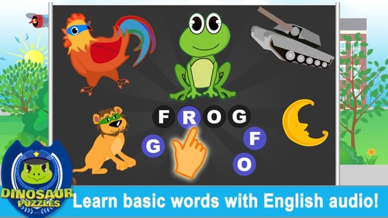 Dino Paws (2+) - dinosaur coloring adventure! Image