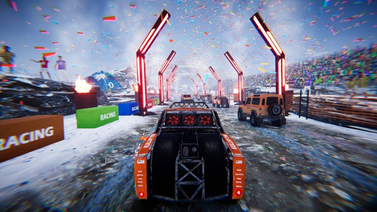 Dirtzone screenshot