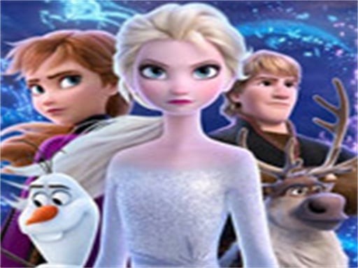 Games like Disney Frozen 2 Jigsaw
