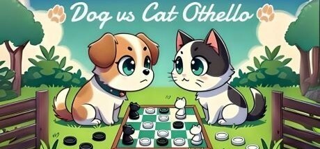 Games like Dog vs Cat Othello