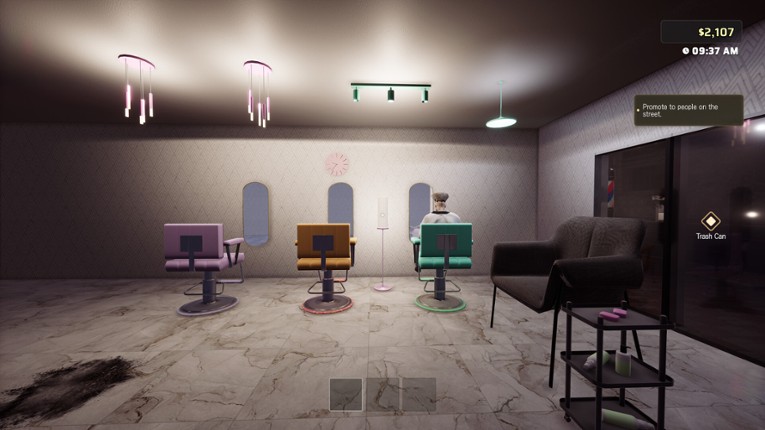 Dooms Hair Salon screenshot