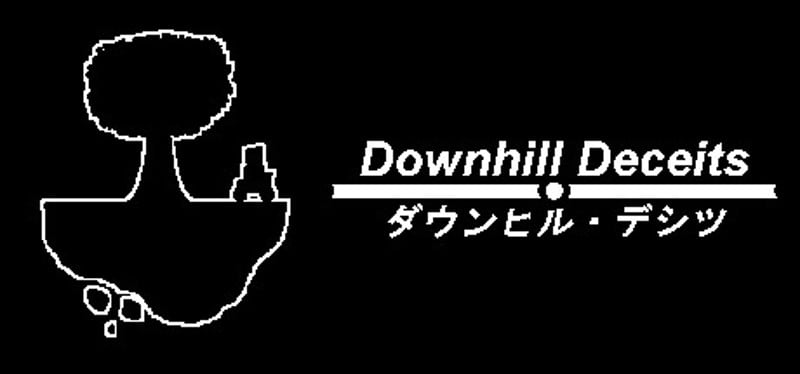 Downhill Deceits Game Cover