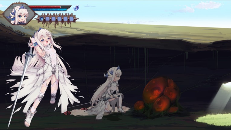 Dragon Battle Princess screenshot