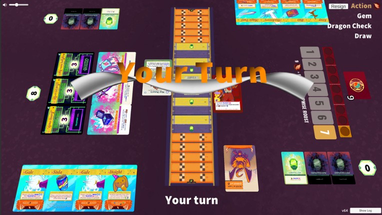 Dragon Bridge screenshot