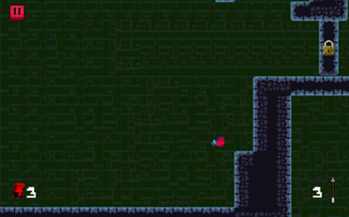 Dungeon Escape screenshot