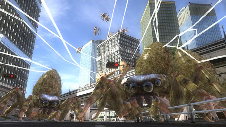 Earth Defense Force 4.1 for Nintendo Switch Image