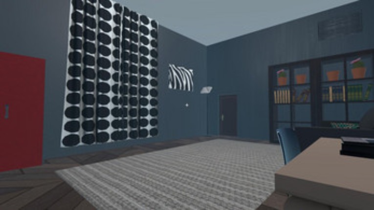 Earthquake Simulation Image
