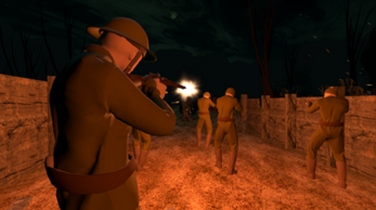 Echoes of Freedom screenshot