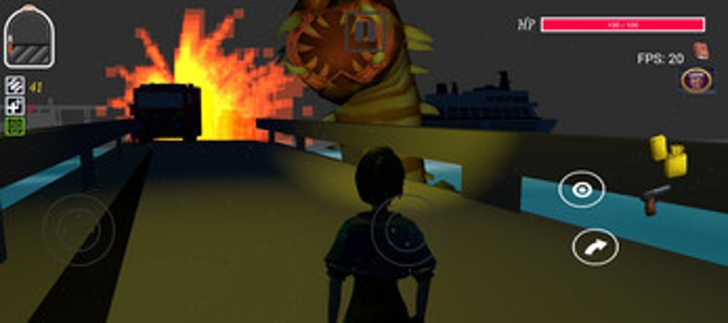 Echoes Within screenshot