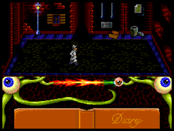Eldritch Force (ZX Spectrum Next) Image