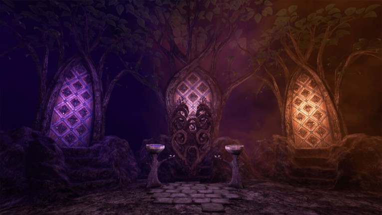 Elven Love: Naughty Rituals screenshot