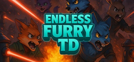 Games like Endless Furry TD - Tower Defense