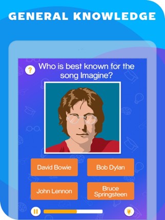 Epic Quiz: Trivia is Power Hub Image