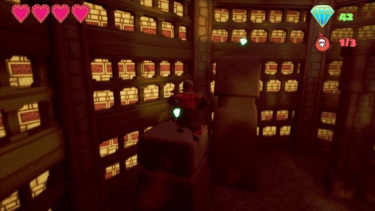 Escalar: The Tower of Treasures screenshot
