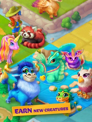 EverMerge: Merge &amp; match game screenshot