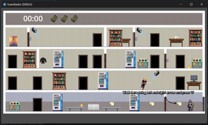 Exam Raider G3 Image