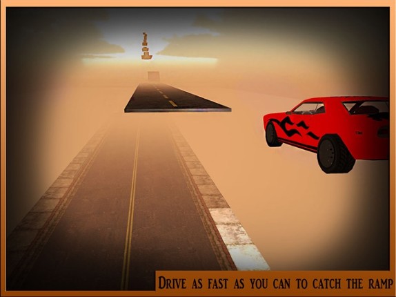 Fast Street Racing – Experience the furious ride of your airborne muscle car Image