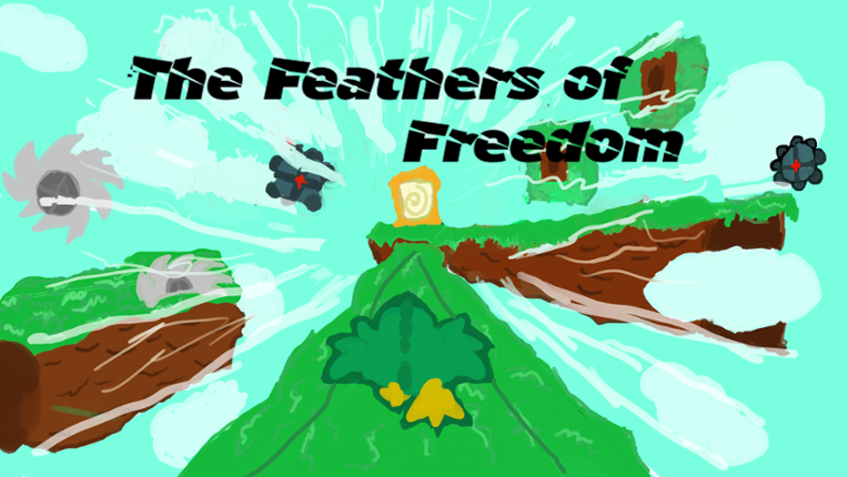 Feathers of Freedom! Image
