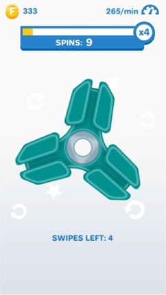 Fidget Spinner - Fun Spinner Action screenshot