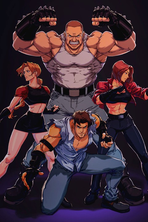 Games like Fighting Force Collection