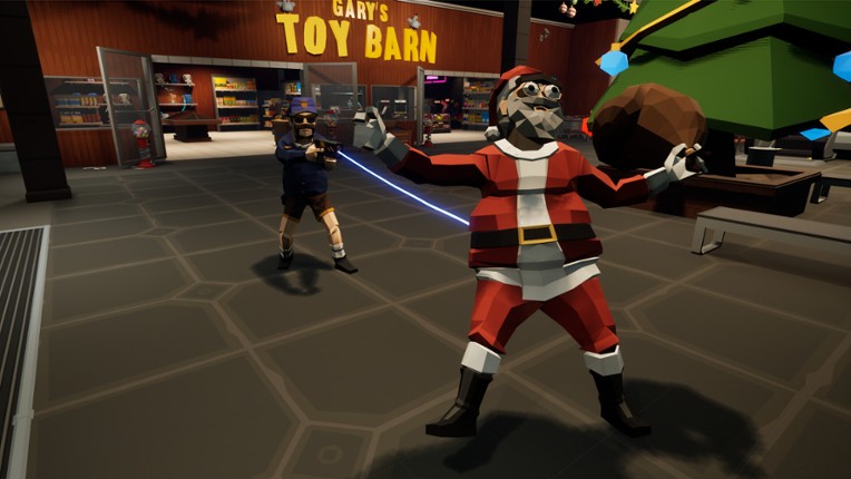 Five Minutes Till Christmas screenshot