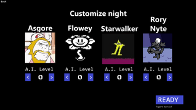 Five Nights at Asgore's Image