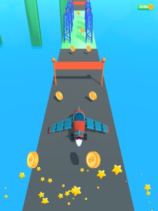 Fold Wings 3D screenshot