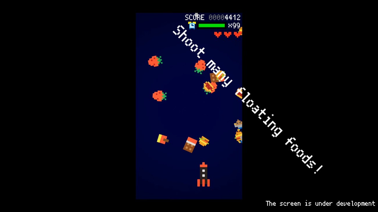 Games like Food Shooter