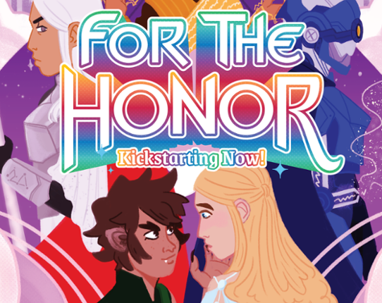 For The Honor Game Cover